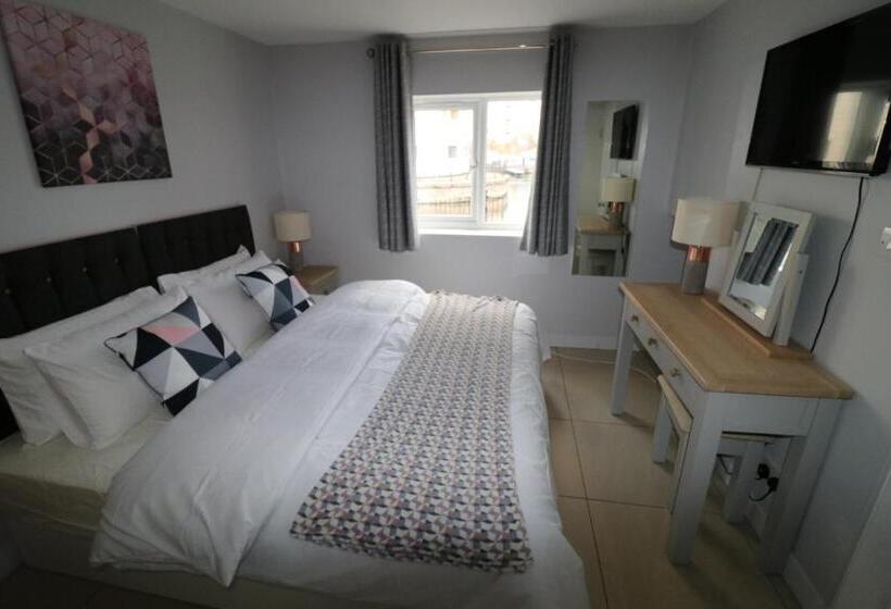 펜션 Riverside Rooms