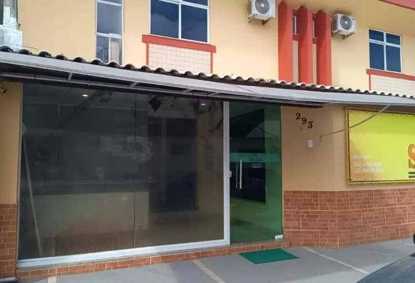 Hostel Pousada Solar De Campos