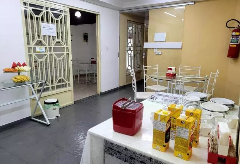 Hostel Pousada Solar De Campos