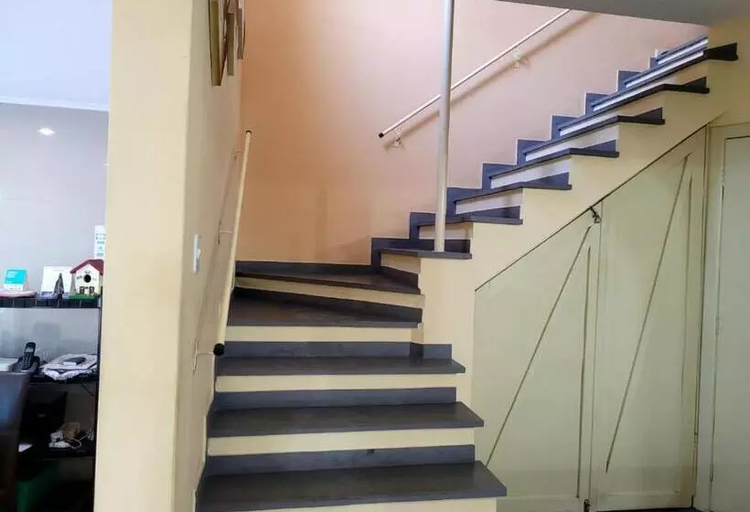 Hostel Pousada Solar De Campos