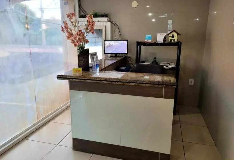 Hostel Pousada Solar De Campos