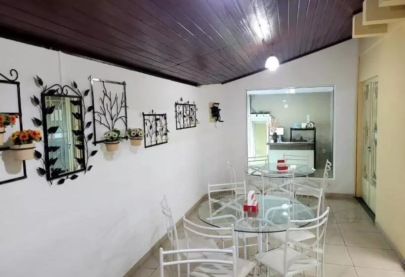 Hostel Pousada Solar De Campos