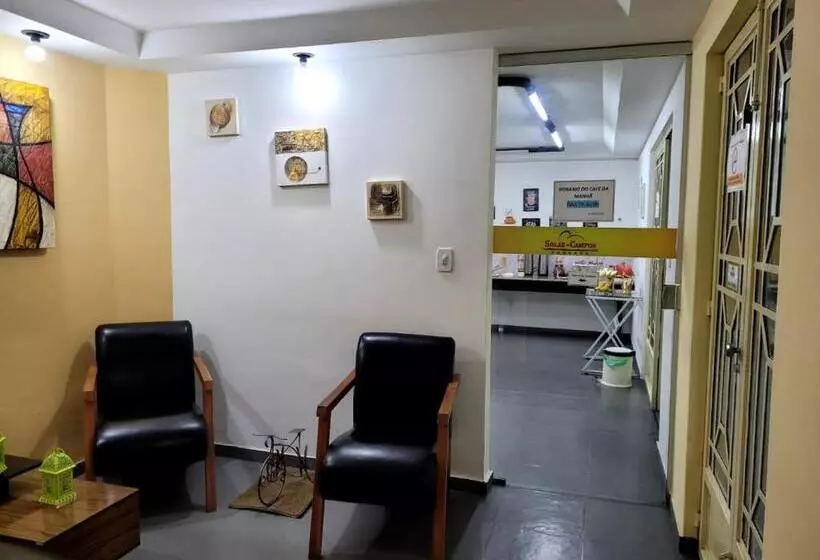 Hostel Pousada Solar De Campos