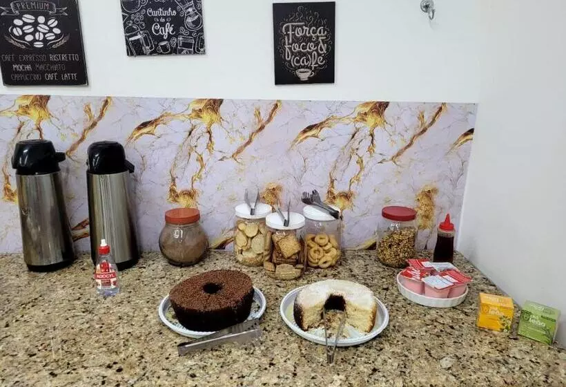 Hostel Pousada Solar De Campos