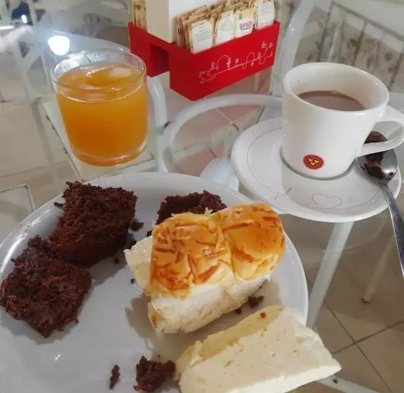 Hostel Pousada Solar De Campos