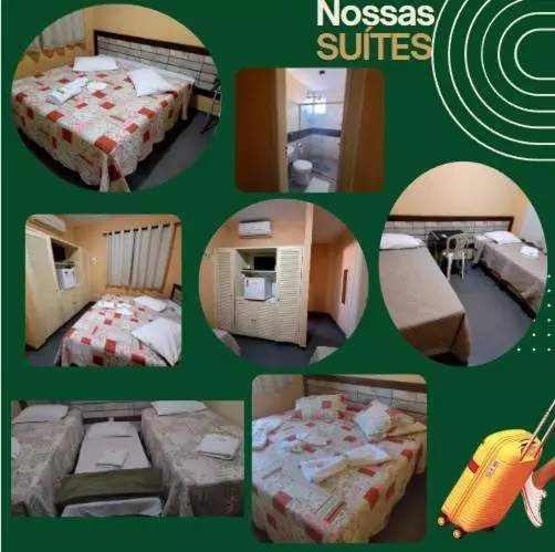 Hostel Pousada Solar De Campos