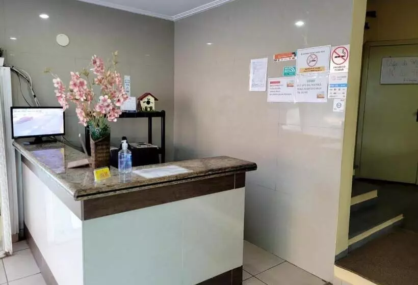 Hostel Pousada Solar De Campos