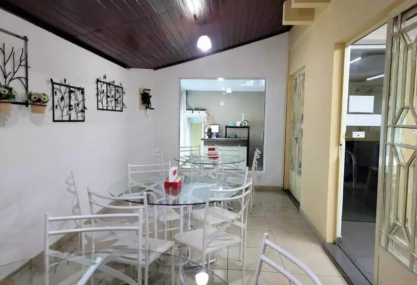 Hostel Pousada Solar De Campos