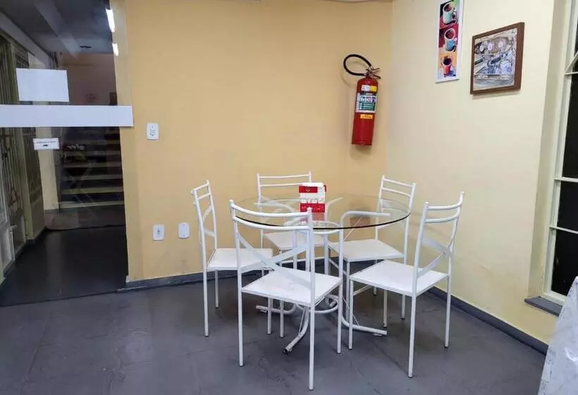 Hostel Pousada Solar De Campos