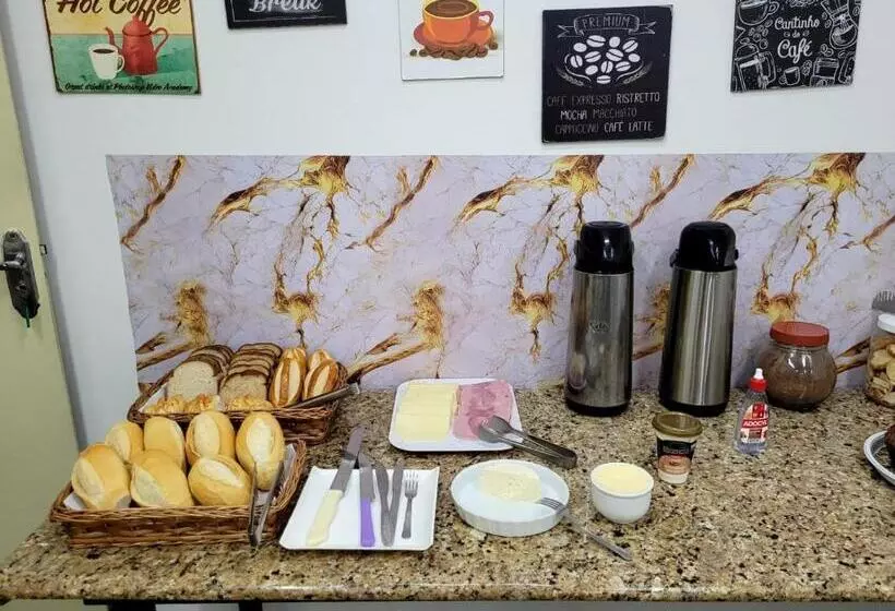 Hostel Pousada Solar De Campos