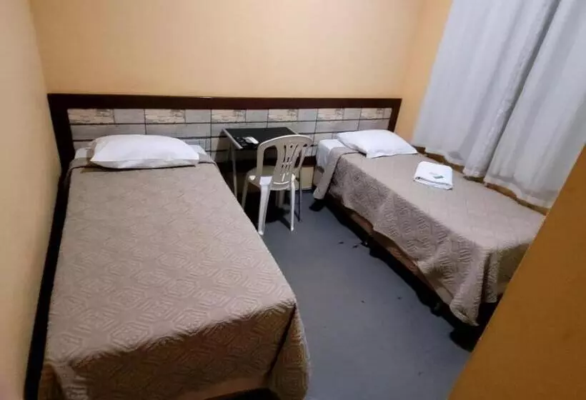 Hostel Pousada Solar De Campos