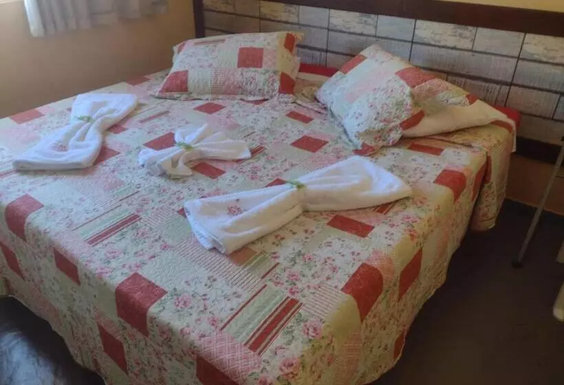 Hostel Pousada Solar De Campos