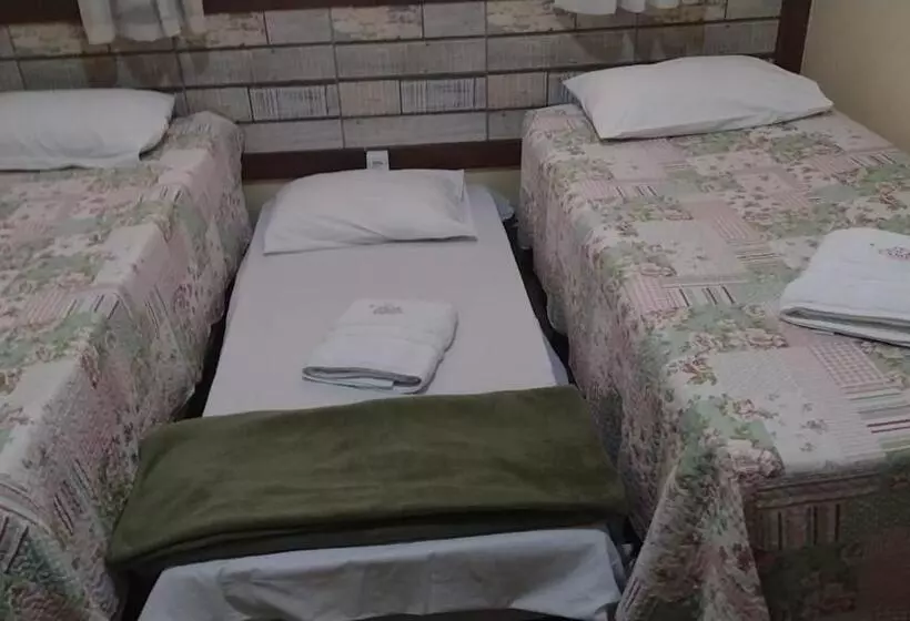 Hostel Pousada Solar De Campos