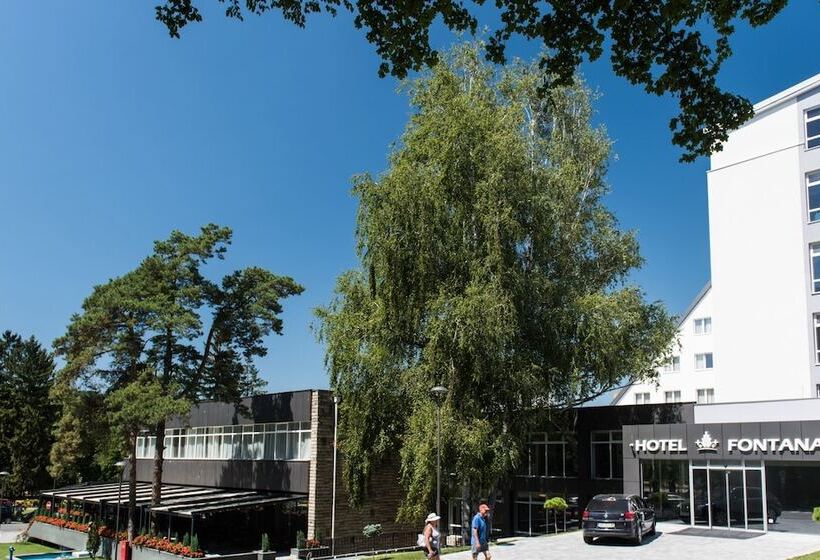 هتل Fontana Vrnjačka Banja