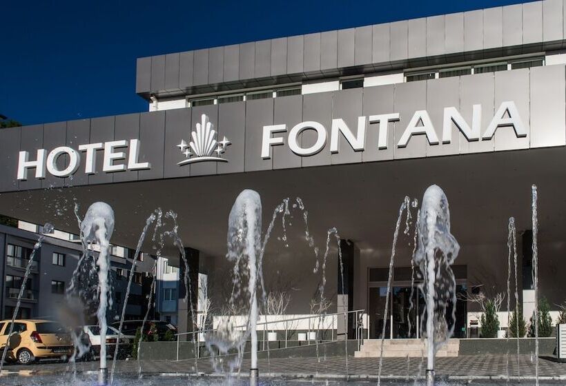 هتل Fontana Vrnjačka Banja
