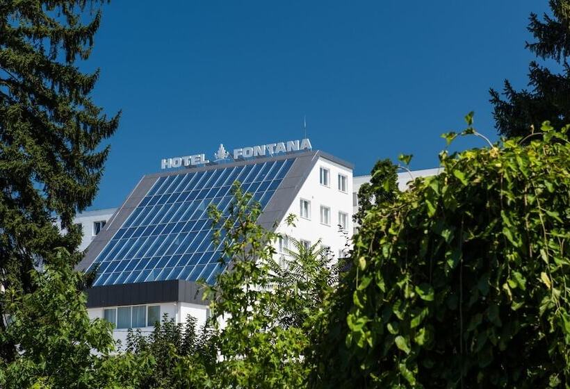 هتل Fontana Vrnjačka Banja