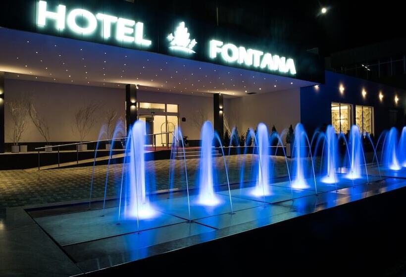 هتل Fontana Vrnjačka Banja