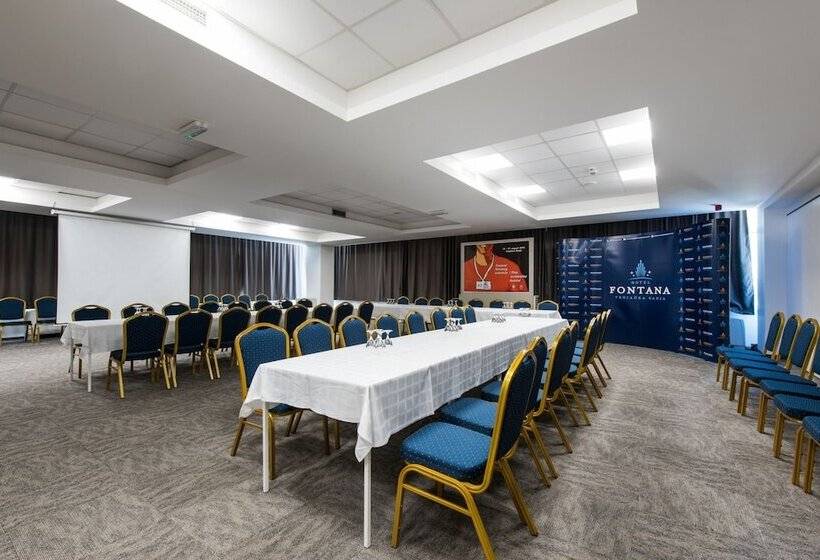 هتل Fontana Vrnjačka Banja