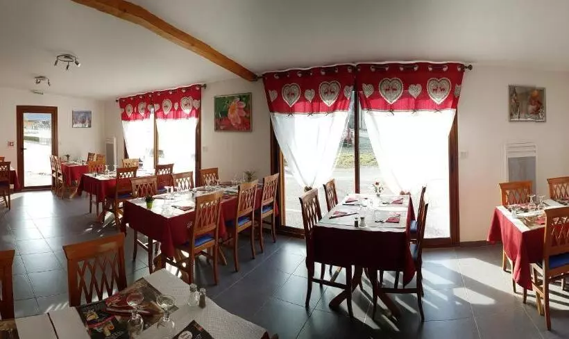 Hotelli Hôtel Du Soleil