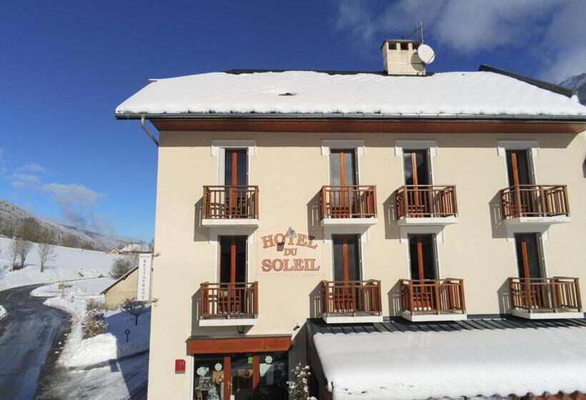Отель Hôtel Du Soleil