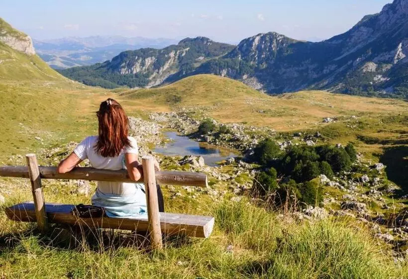 Hotelli Hôtel Du Soleil