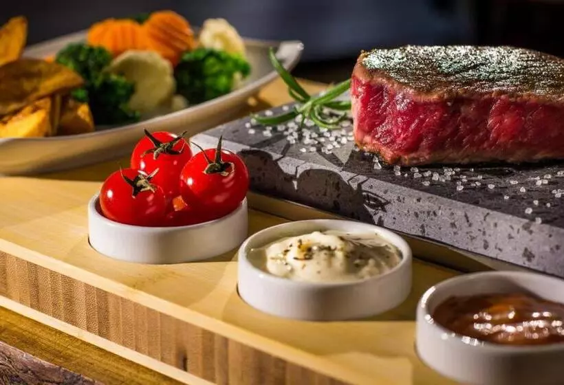 Hotelli Hôtel Du Soleil