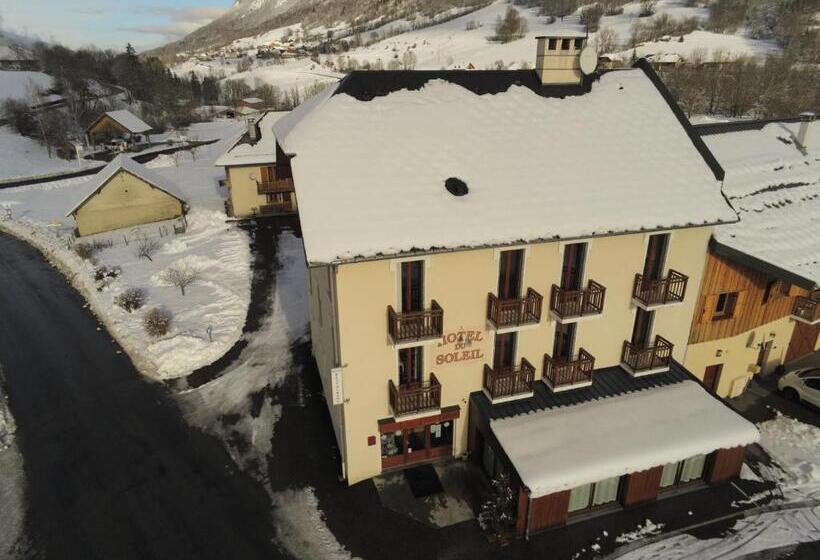 Отель Hôtel Du Soleil