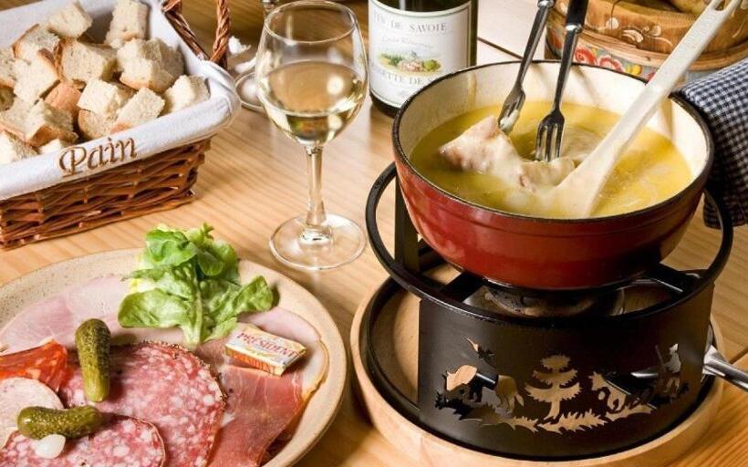 Отель Hôtel Du Soleil