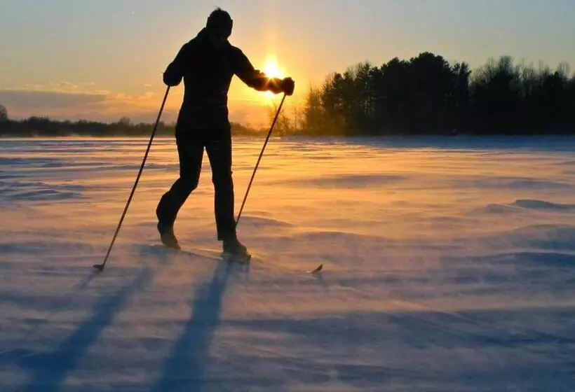 Hotelli Hôtel Du Soleil