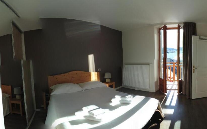 Отель Hôtel Du Soleil