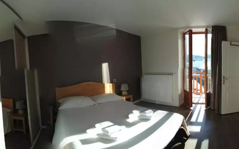 Hotelli Hôtel Du Soleil