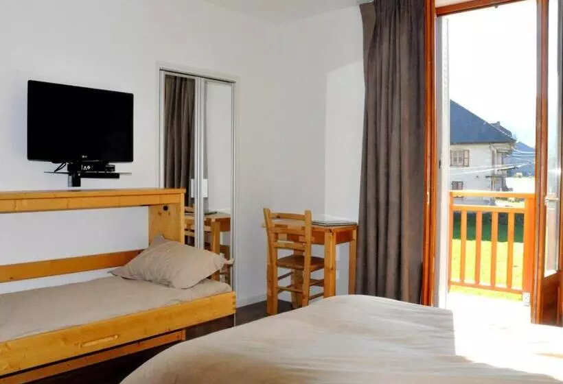 Hotelli Hôtel Du Soleil