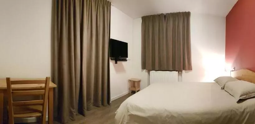 Hotelli Hôtel Du Soleil