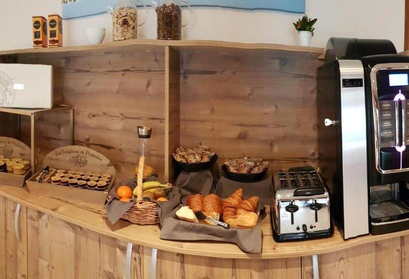 Отель Hôtel Du Soleil