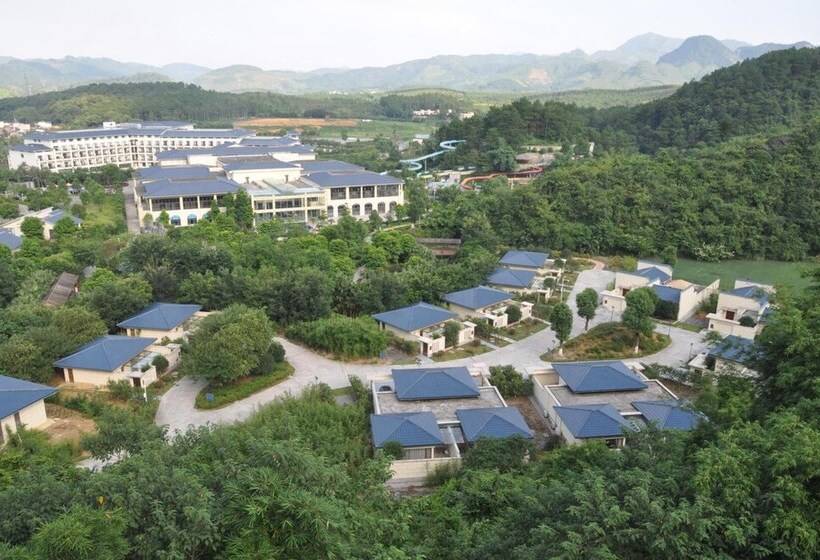 酒店 Palace International Hot Spring