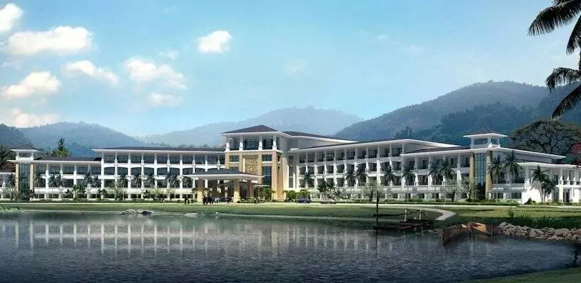 ホテル Palace International Hot Spring