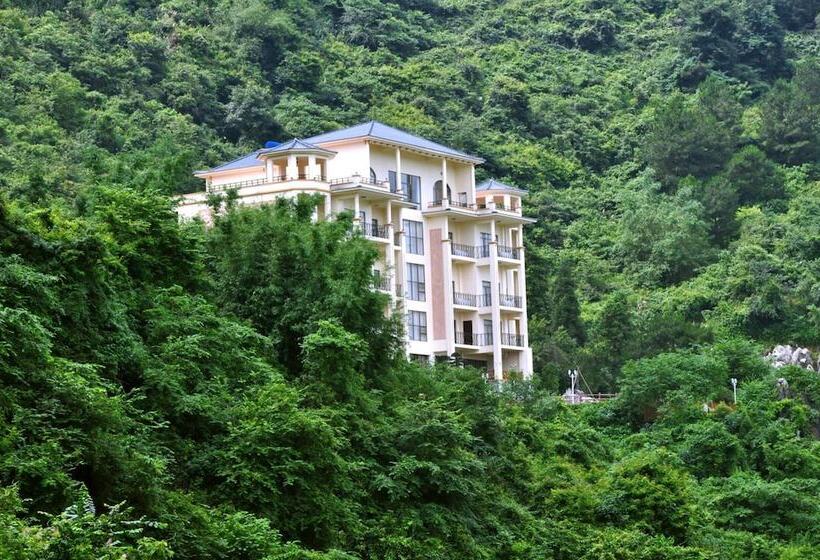 酒店 Palace International Hot Spring