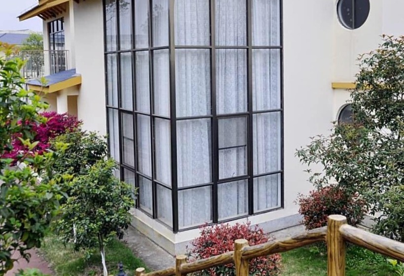 酒店 Palace International Hot Spring