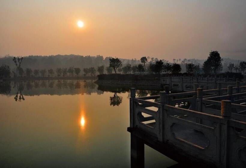 酒店 Palace International Hot Spring