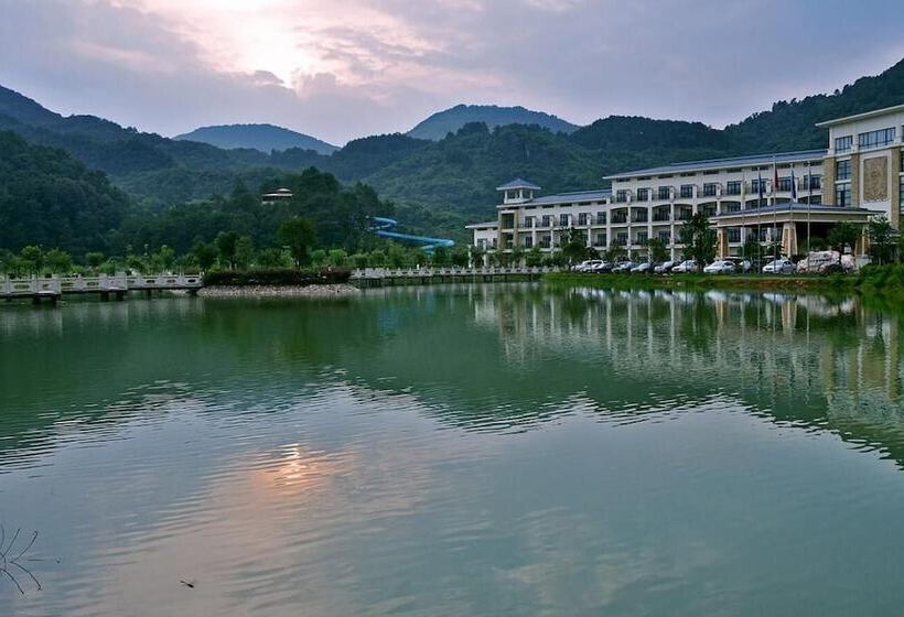 酒店 Palace International Hot Spring