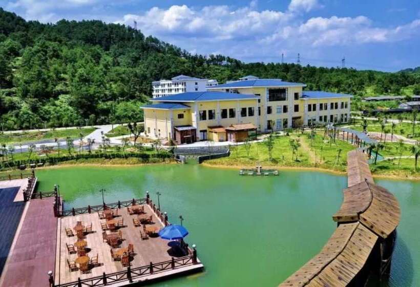 酒店 Palace International Hot Spring