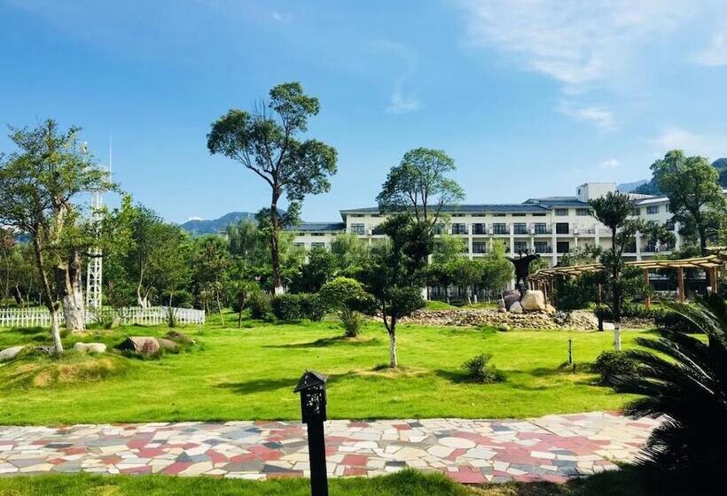 酒店 Palace International Hot Spring