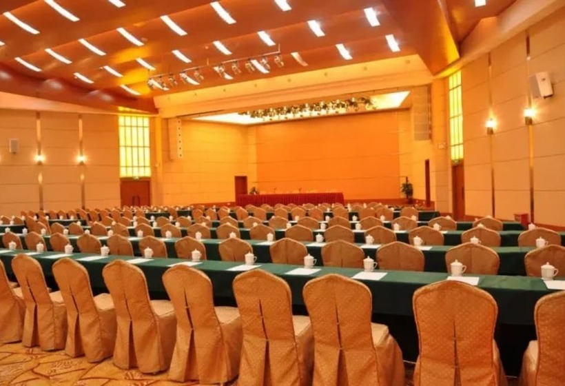 酒店 Palace International Hot Spring