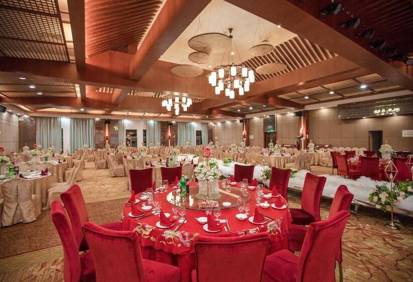 酒店 Palace International Hot Spring