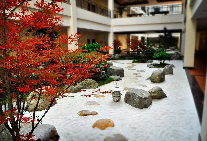 ホテル Palace International Hot Spring
