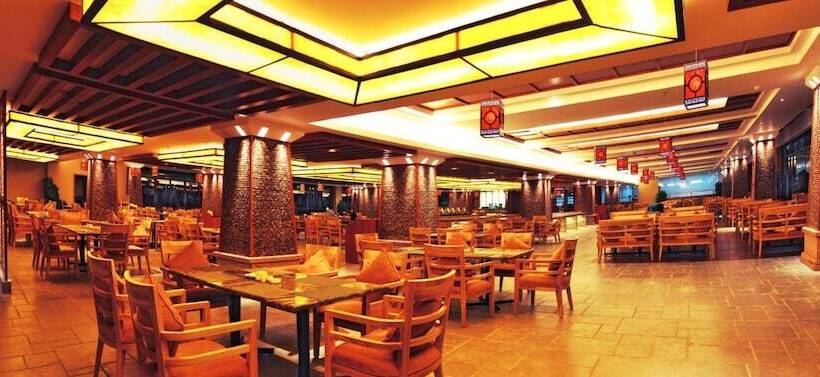 酒店 Palace International Hot Spring