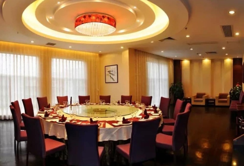 酒店 Palace International Hot Spring