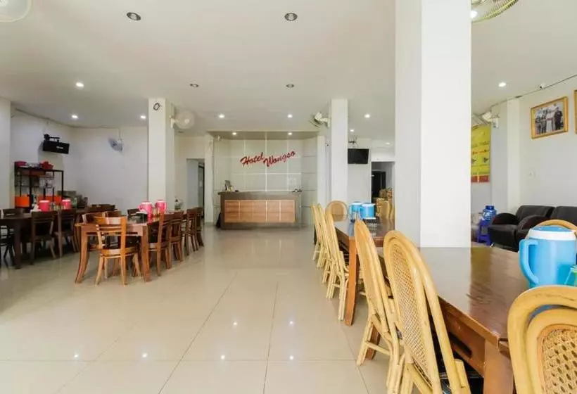 ホテル Reddoorz Syariah @ Kampung Bintang