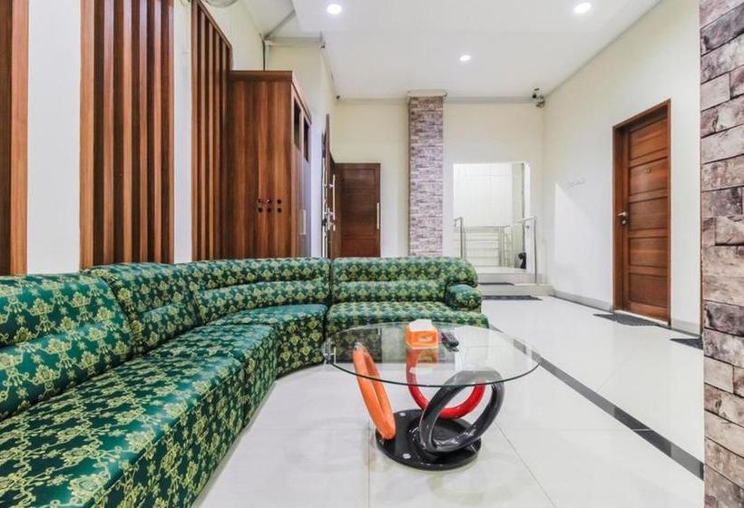 בית מלון כפרי Reddoorz Syariah @ Kampung Bintang