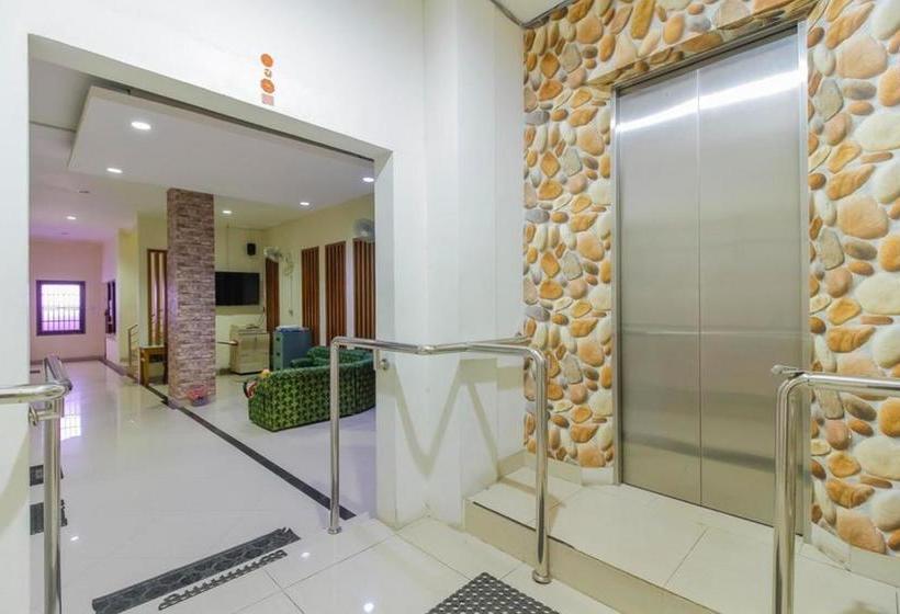 בית מלון כפרי Reddoorz Syariah @ Kampung Bintang